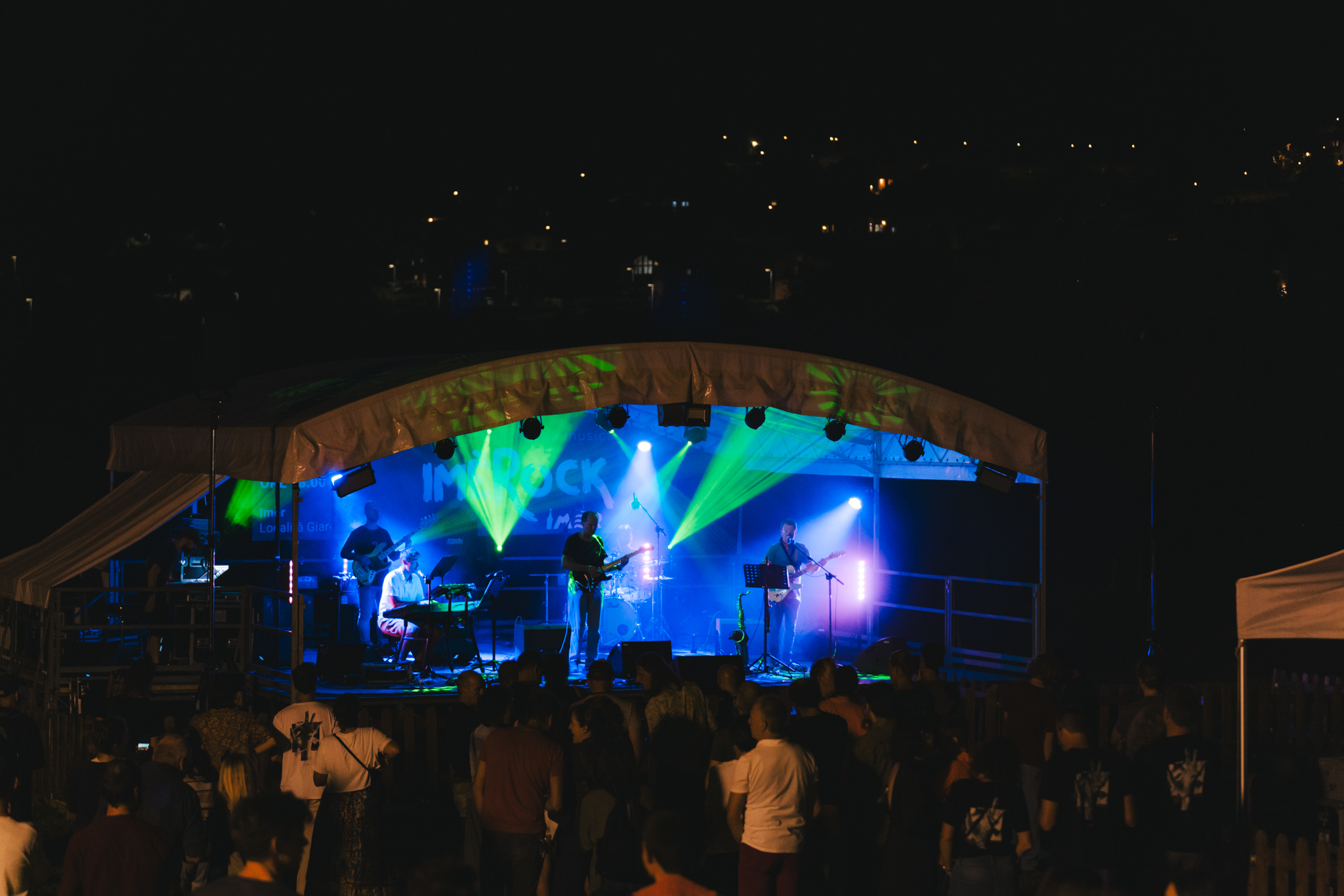 FROM THE HIVE AT IMÈROCK!